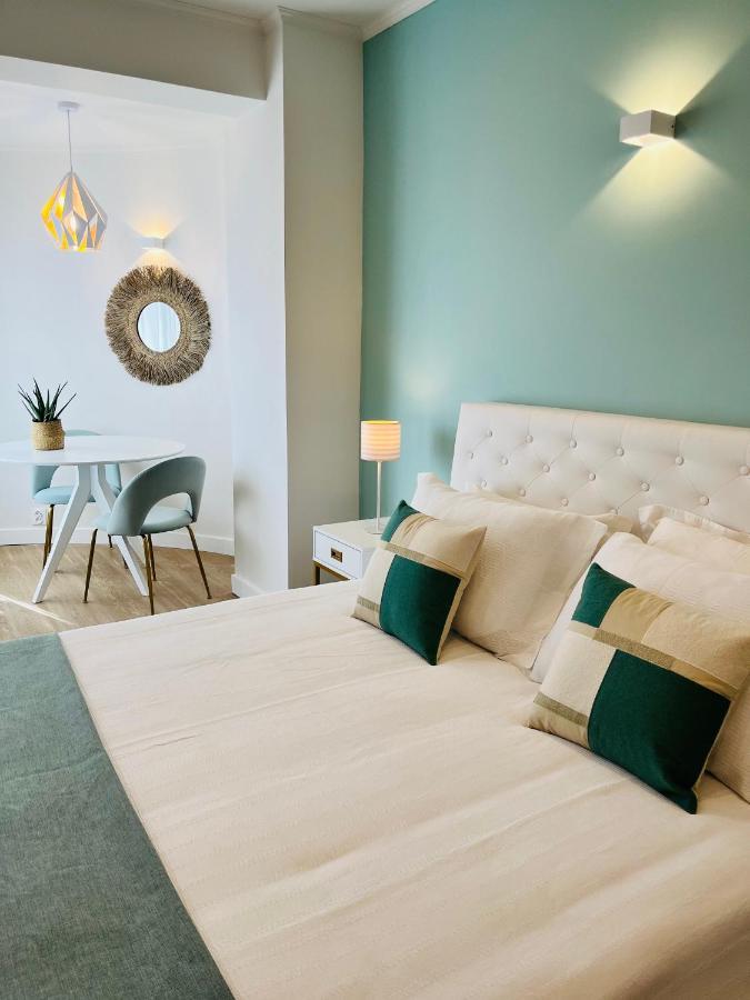 Apartment Sunset Retreat 1a Linha De Mar Monte Gordo