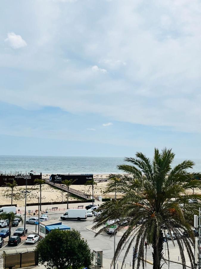 Sunset Retreat 1a Linha De Mar Apartment