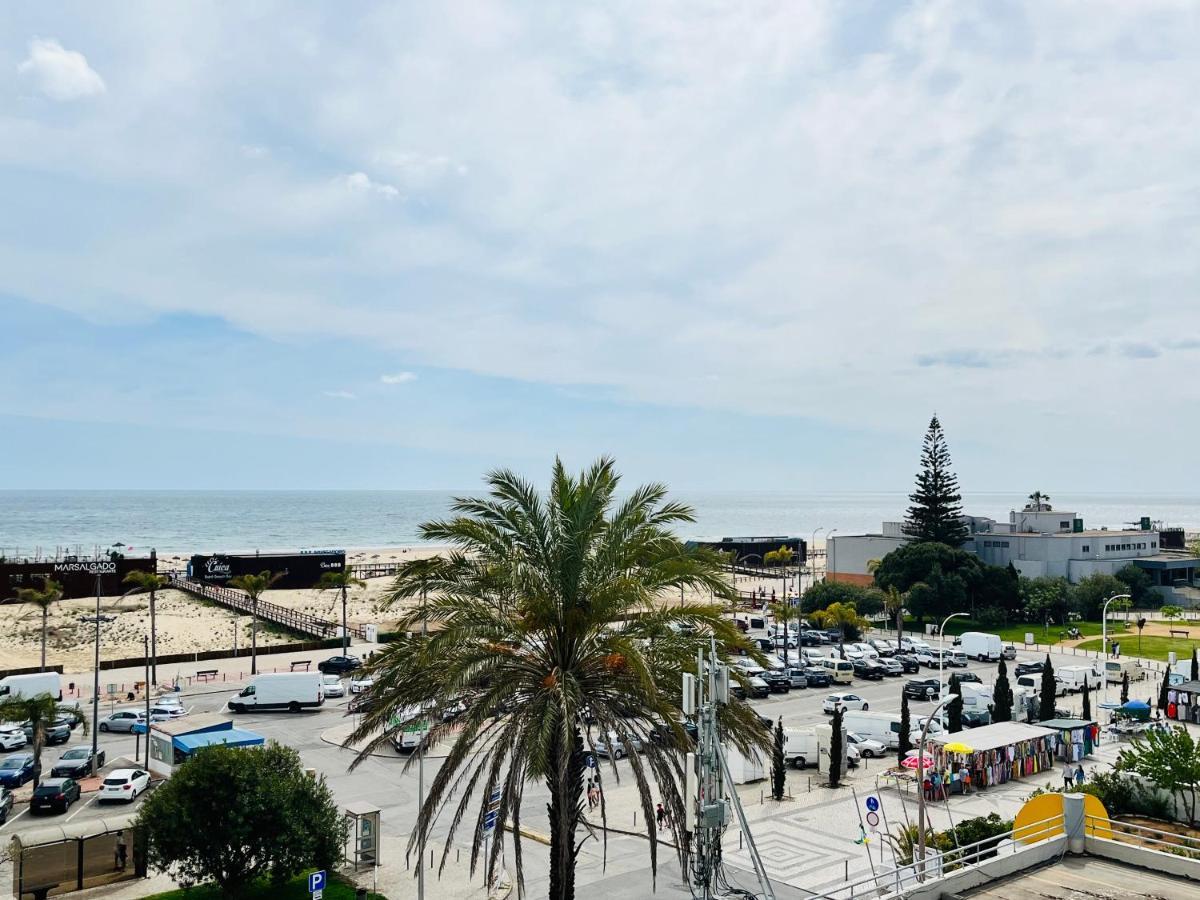 Sunset Retreat 1a Linha De Mar Apartment Monte Gordo
