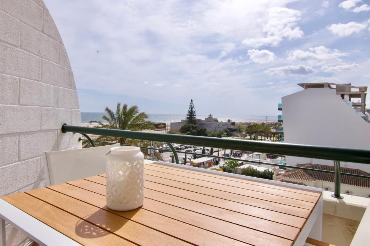 Apartment Sunset Retreat 1a Linha De Mar Monte Gordo