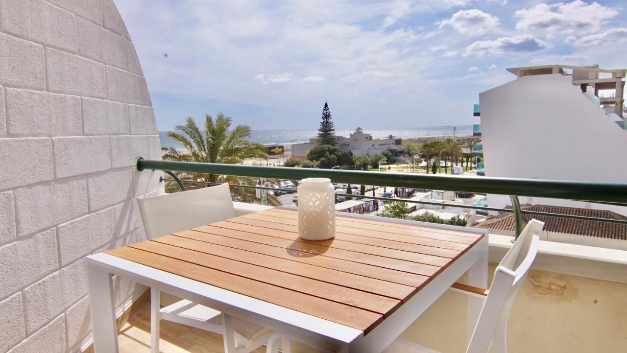 Apartamento Sunset Retreat 1a Linha De Mar Monte Gordo
