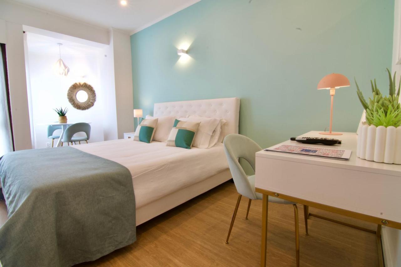 Apartamento Sunset Retreat 1a Linha De Mar Monte Gordo